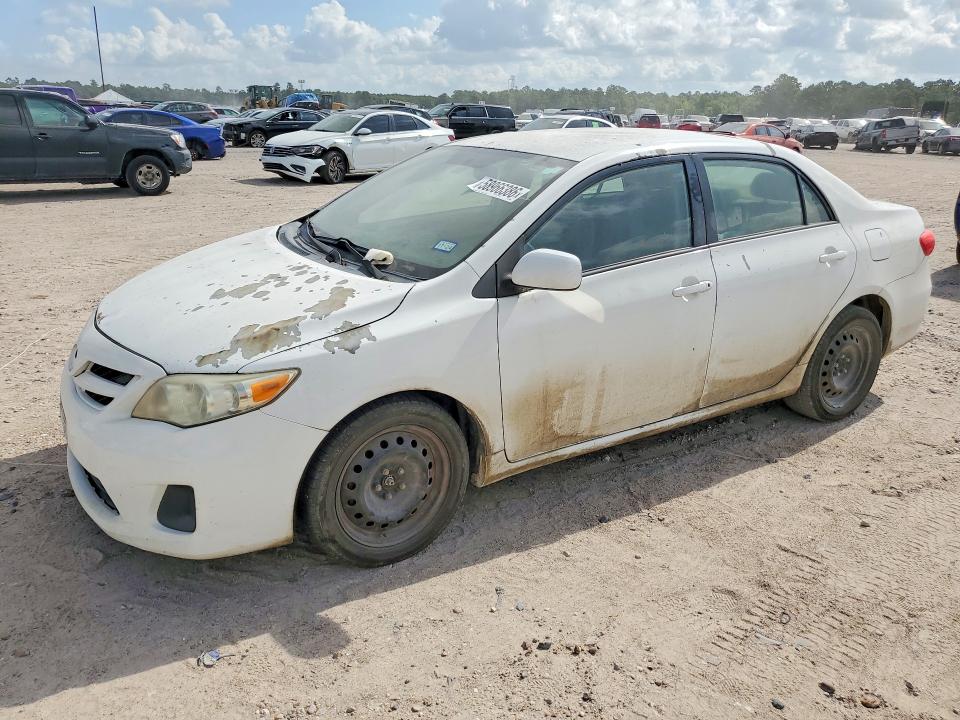 Aukcja sprzedaży 2012 Toyota Corolla, vin: 5YFBU4EE1CP056340, numer aukcji: 58966386