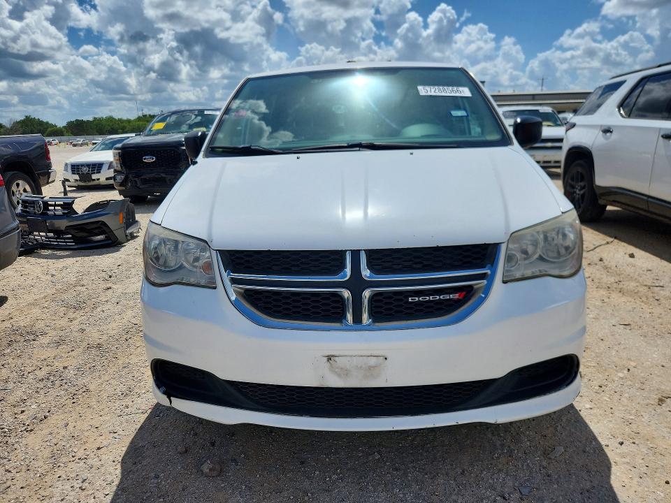 Продажа на аукционе авто 2016 Dodge Grand Caravan, vin: 2C4RDGBGXGR235830, номер лота: 57288566