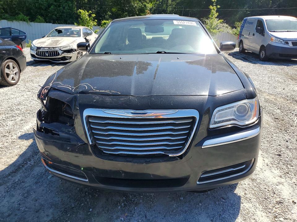Продажа на аукционе авто 2014 Chrysler 300, vin: 2C3CCAAG3EH138967, номер лота: 55521436