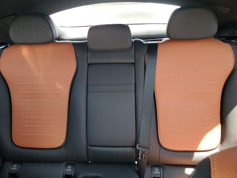 Aukcja sprzedaży 2024 Mercedes-benz Glc Coupe, vin: W1NKJ4HB7RF081939, numer aukcji: 58551676