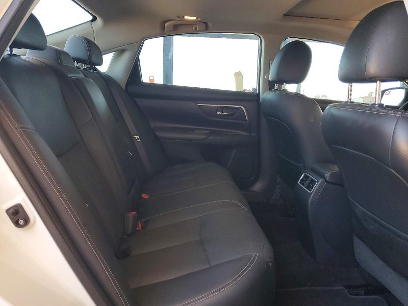 Продажа на аукционе авто 2016 Nissan Altima, vin: 1N4BL3AP7GC134127, номер лота: 58999386
