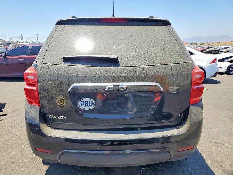 Aukcja sprzedaży 2017 Chevrolet Equinox, vin: 2GNALCEK6H6161082, numer aukcji: 58607806