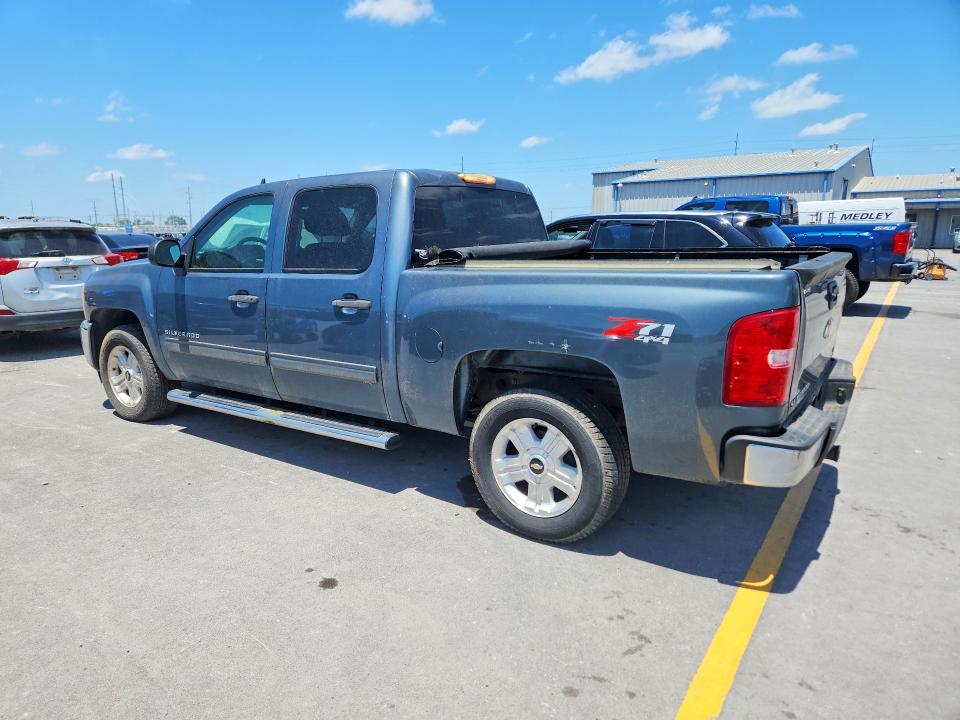 Aukcja sprzedaży 2013 Chevrolet Silverado, vin: 3GCPKSE7XDG366608, numer aukcji: 57351766