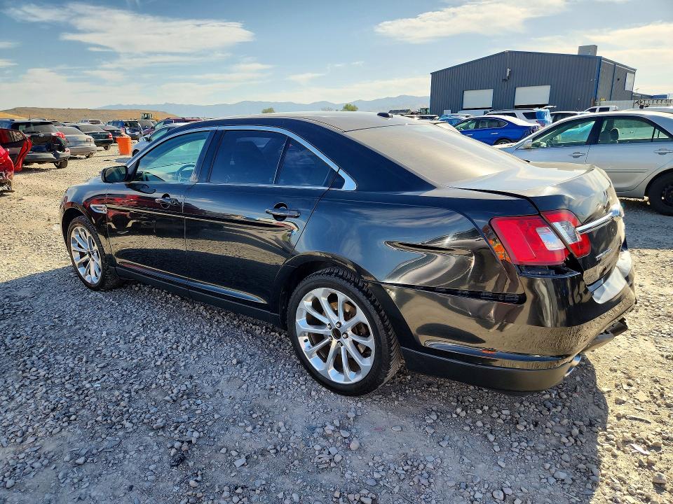 56131016 :رقم المزاد ، 1FAHP2FW6AG134001 vin ، 2010 Ford Taurus مزاد بيع