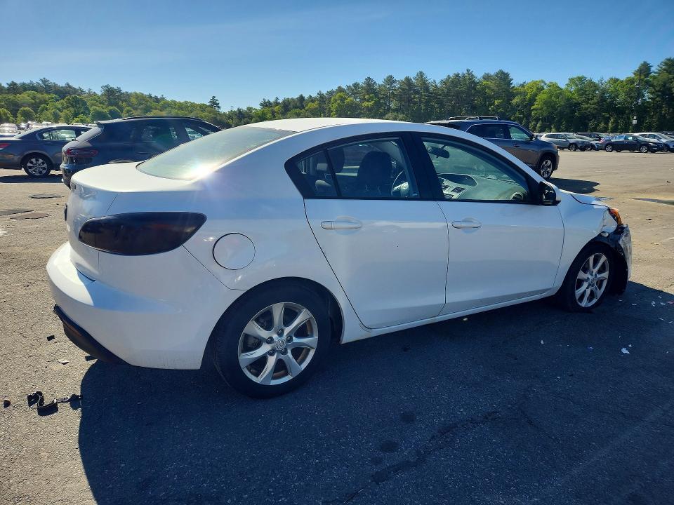Aukcja sprzedaży 2010 Mazda 3, vin: JM1BL1SG3A1338567, numer aukcji: 55398156
