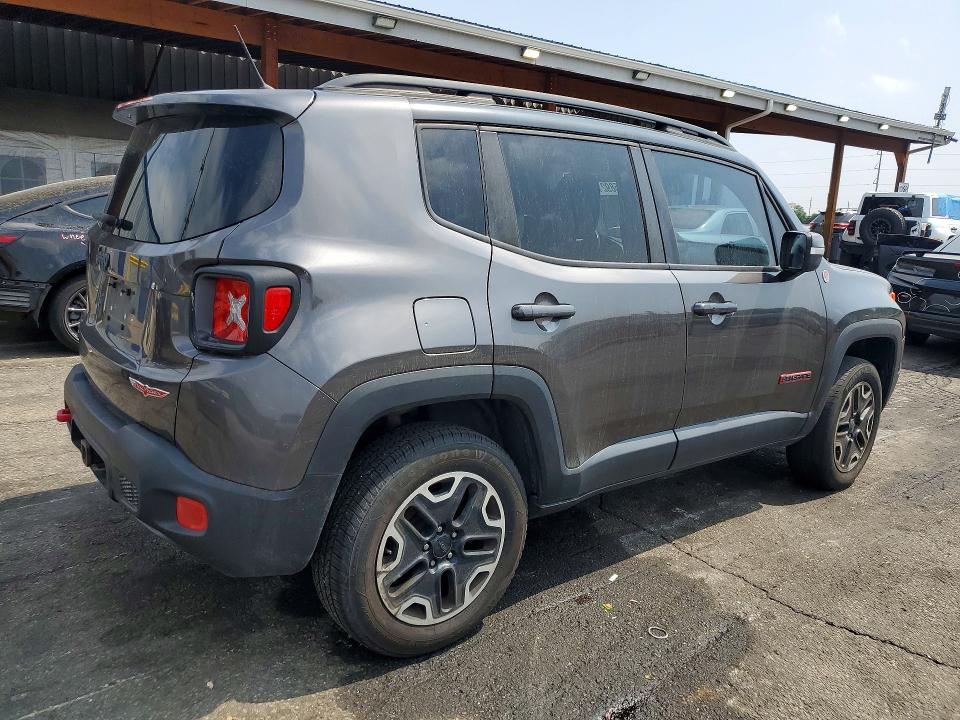 Продаж на аукціоні авто 2016 Jeep Renegade, vin: ZACCJBCT9GPC62910, номер лоту: 58921636