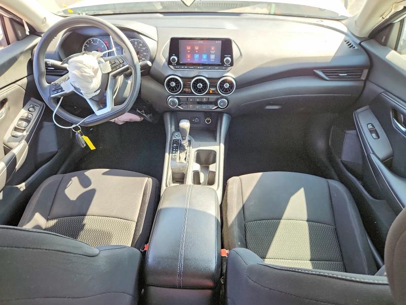 Aukcja sprzedaży 2022 Nissan Sentra, vin: 3N1AB8BV7NY252480, numer aukcji: 56323836