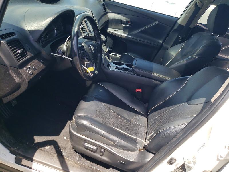 2014 Toyota Venza მანქანა იყიდება აუქციონზე, vin: 4T3ZK3BB1EU069087, აუქციონის ნომერი: 55634076
