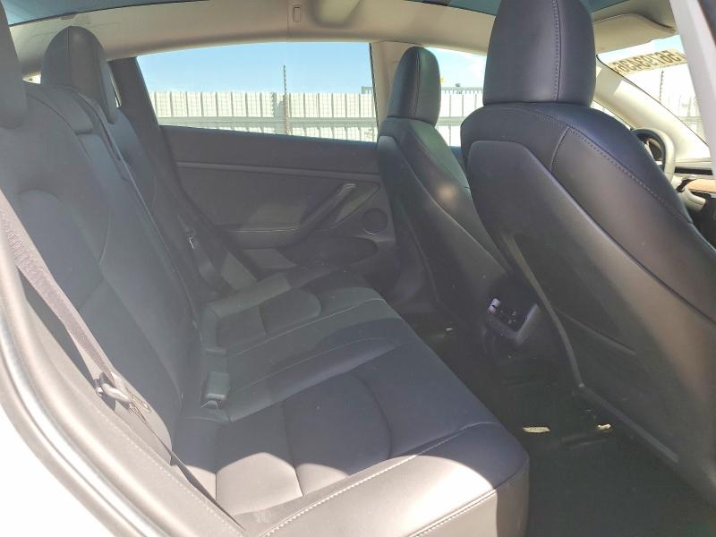56793436 :رقم المزاد ، 5YJ3E1EA7PF709767 vin ، 2023 Tesla Model 3 مزاد بيع