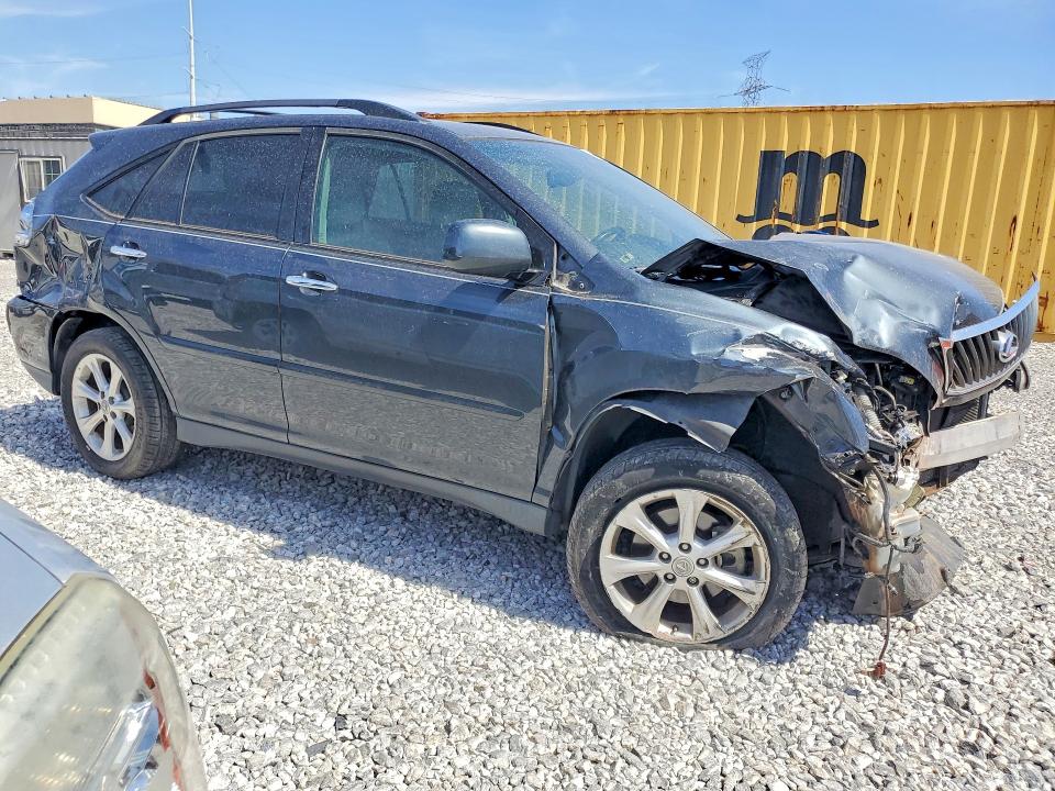 Продаж на аукціоні авто 2008 Lexus Rx, vin: 2T2HK31U98C085675, номер лоту: 55425636