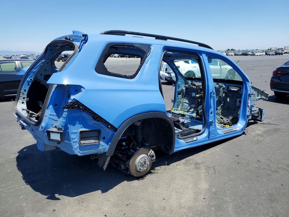 Aukcja sprzedaży 2025 Honda Pilot, vin: 5FNYG1H63SB021457, numer aukcji: 57605336