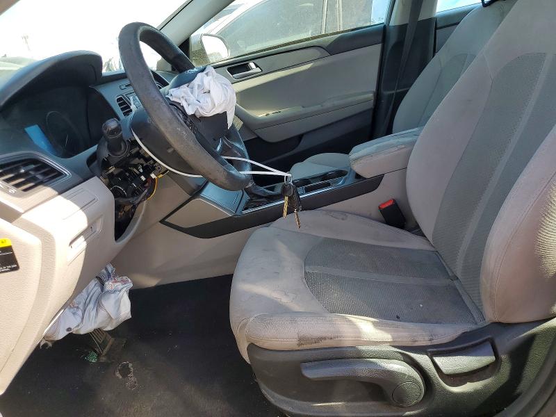 Продаж на аукціоні авто 2016 Hyundai Sonata, vin: 5NPE24AF1GH408613, номер лоту: 54175756