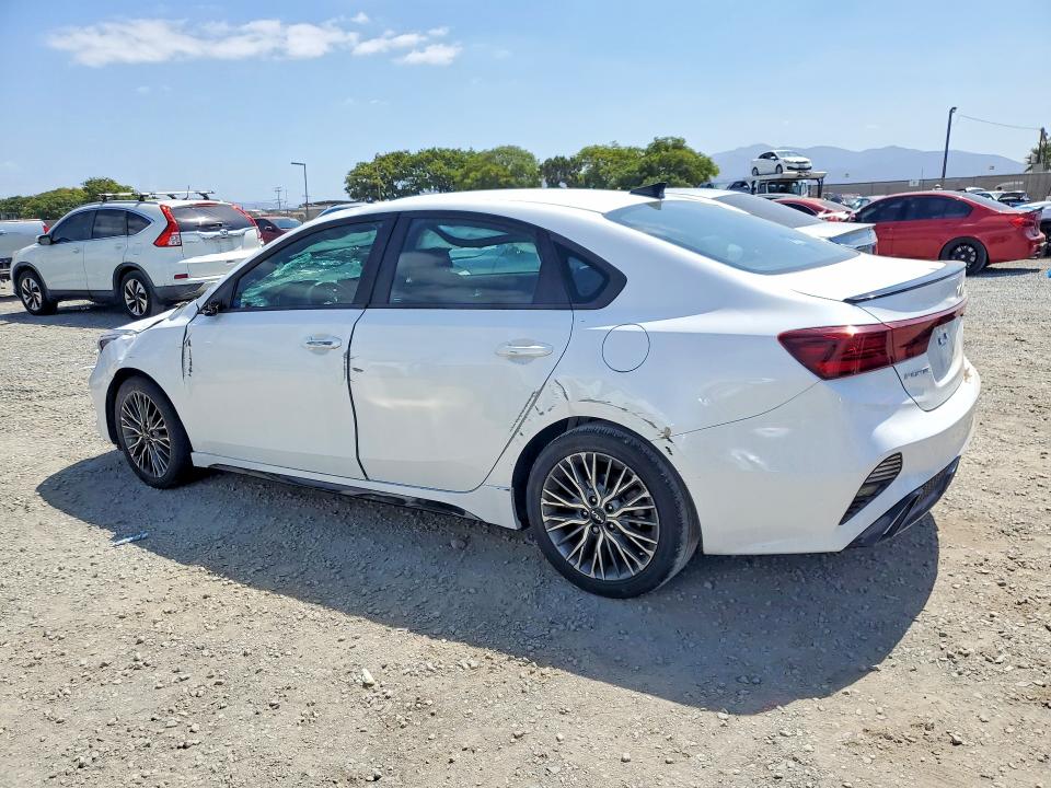 Продаж на аукціоні авто 2023 Kia Forte, vin: 3KPF54AD5PE592257, номер лоту: 58597996