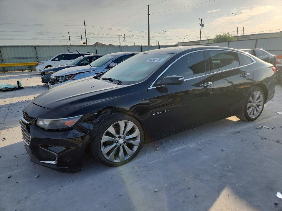 Aukcja sprzedaży 2017 Chevrolet Malibu, vin: 1G1ZH5SX9HF159656, numer aukcji: 58280726