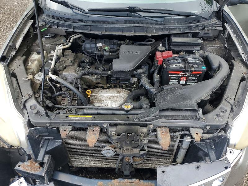 2013 Nissan Rouge მანქანა იყიდება აუქციონზე, vin: JN8AS5MTXDW007982, აუქციონის ნომერი: 57415466