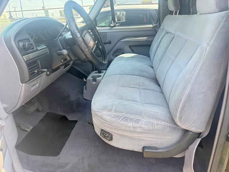 1994 Ford F150 მანქანა იყიდება აუქციონზე, vin: 1FTEF15N9RNA30581, აუქციონის ნომერი: 56626976