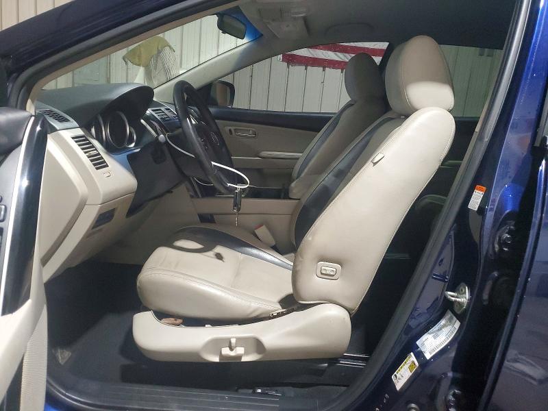 57202456 :رقم المزاد ، JM3TB28A180152632 vin ، 2008 Mazda Cx-9 مزاد بيع