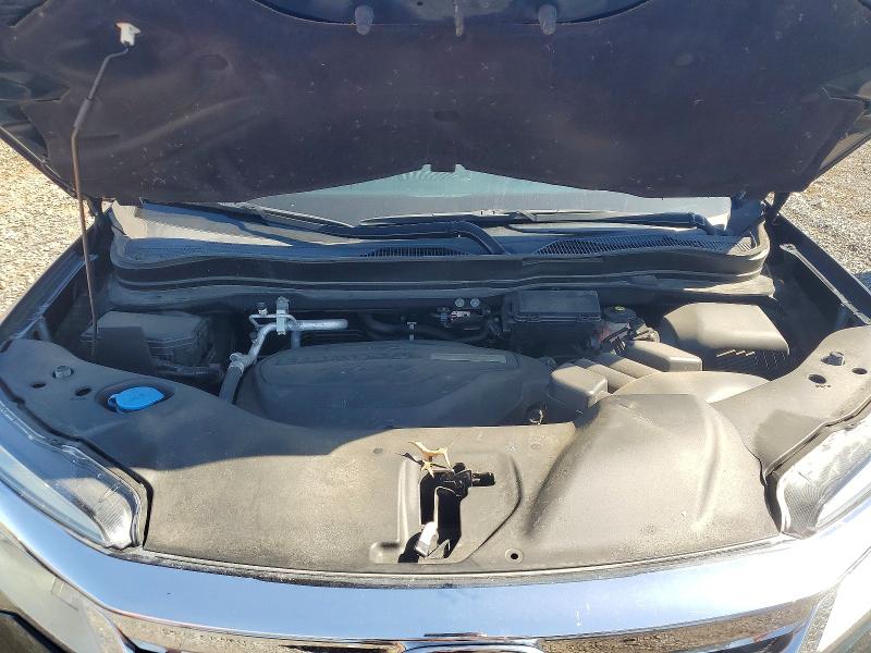 56251076 :رقم المزاد ، 5FNYF6H97LB029556 vin ، 2020 Honda Pilot مزاد بيع