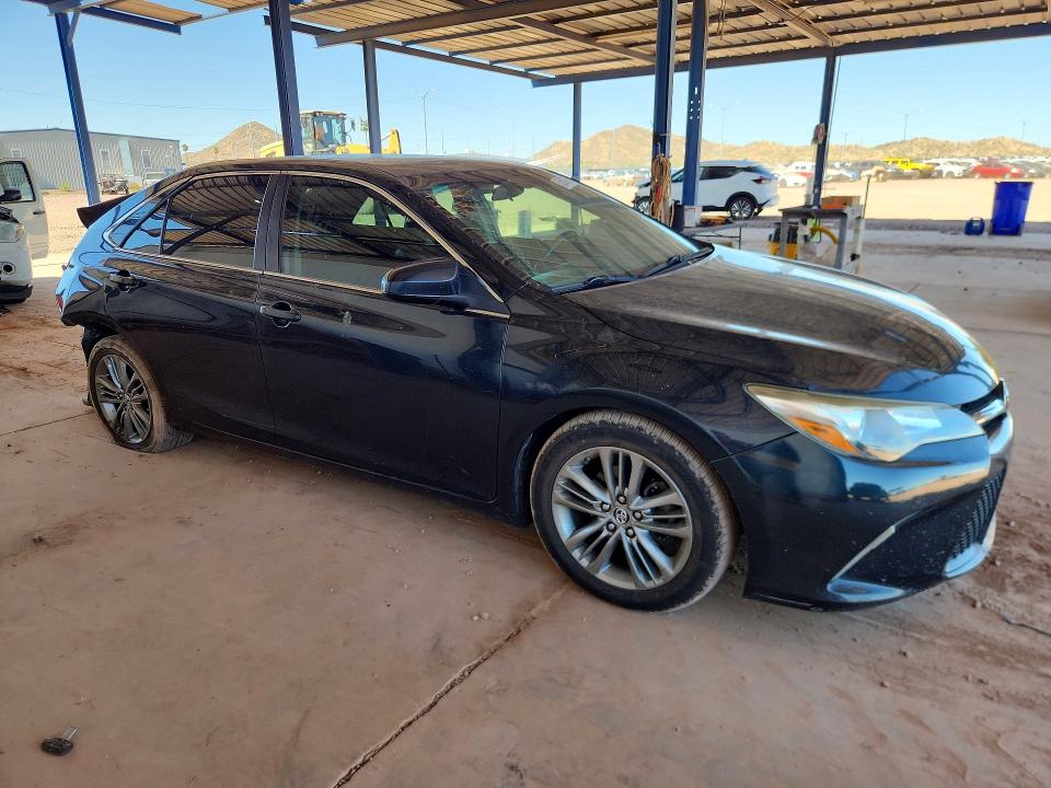 2015 Toyota Camry მანქანა იყიდება აუქციონზე, vin: 4T1BF1FK2FU909294, აუქციონის ნომერი: 58506796