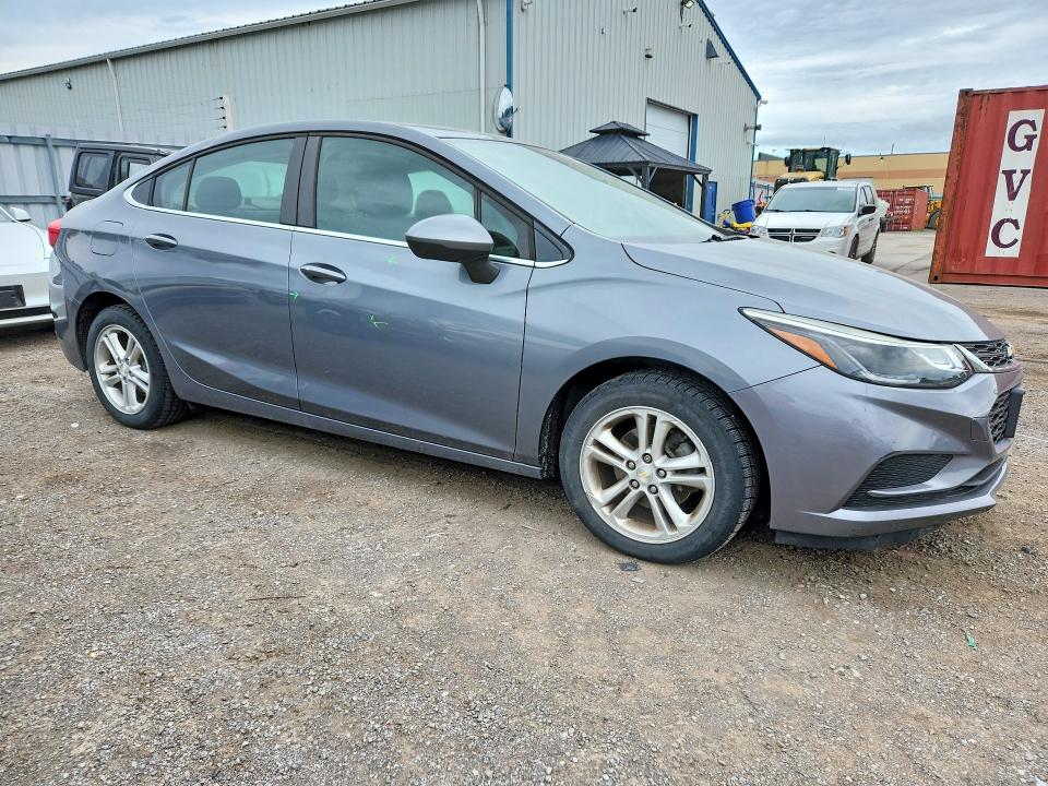 Aukcja sprzedaży 2018 Chevrolet Cruise Lt, vin: 1G1BE5SM4J7211646, numer aukcji: 58190296