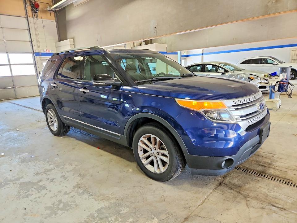 2012 Ford Explorer მანქანა იყიდება აუქციონზე, vin: 1FMHK8D84CGA55098, აუქციონის ნომერი: 56288036