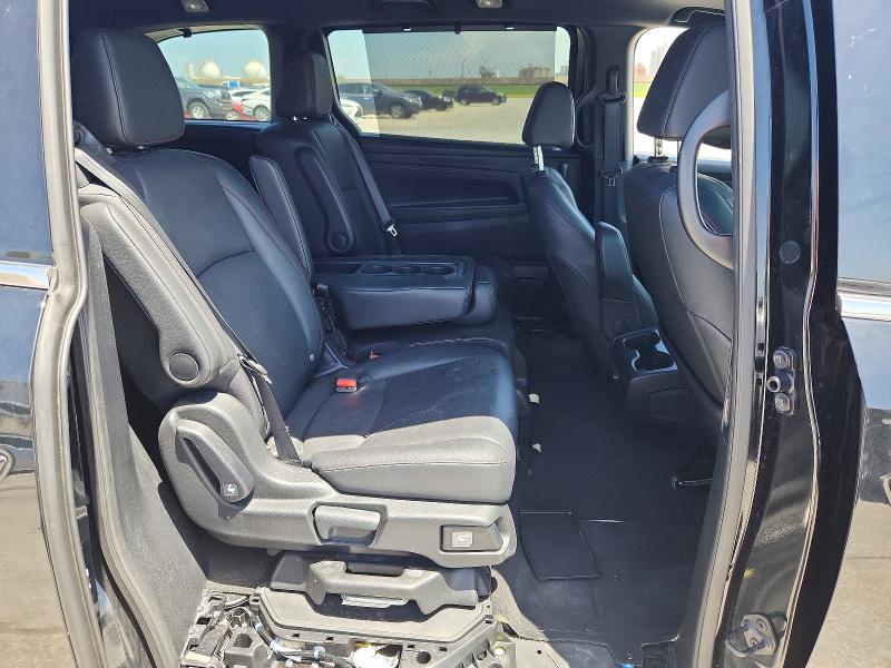 Продажа на аукционе авто 2025 Honda Odyssey, vin: 5FNRL6H76SB039425, номер лота: 58241366
