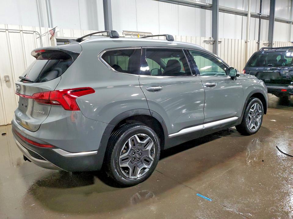2023 Hyundai Santa Fe მანქანა იყიდება აუქციონზე, vin: 5NMS3DA19PH019591, აუქციონის ნომერი: 56874986