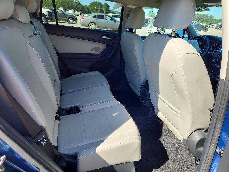 Продажа на аукционе авто 2019 Volkswagen Tiguan, vin: 3VV2B7AX8KM006993, номер лота: 54349776