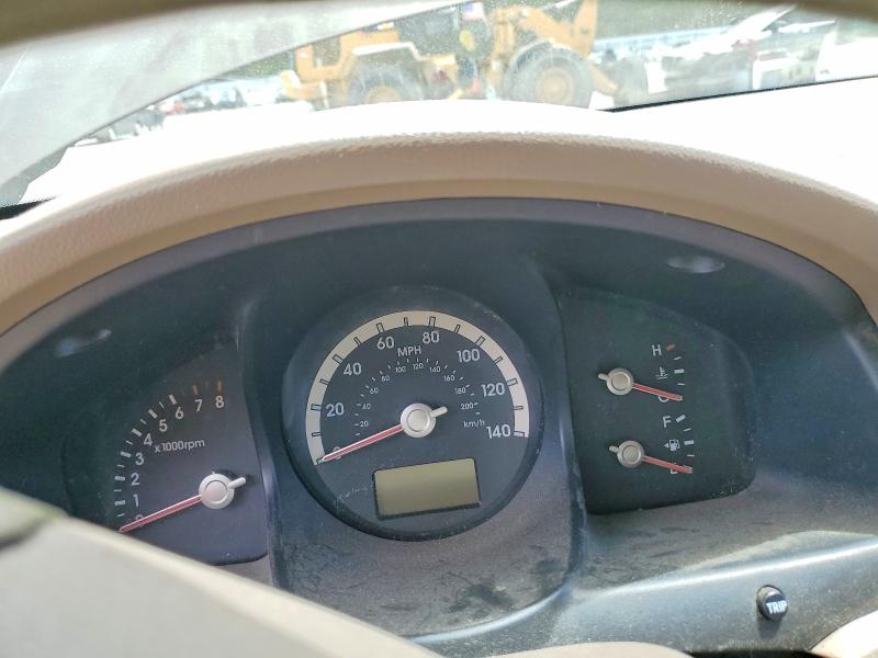 2007 Kia Sportage მანქანა იყიდება აუქციონზე, vin: KNDJE723077422065, აუქციონის ნომერი: 57943376