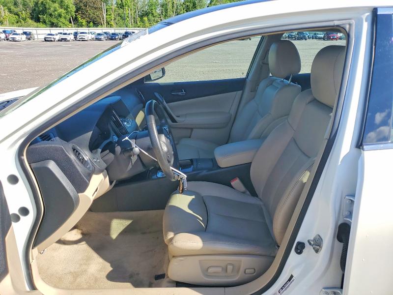 2014 Nissan Maxima მანქანა იყიდება აუქციონზე, vin: 1N4AA5APXEC477217, აუქციონის ნომერი: 58791836