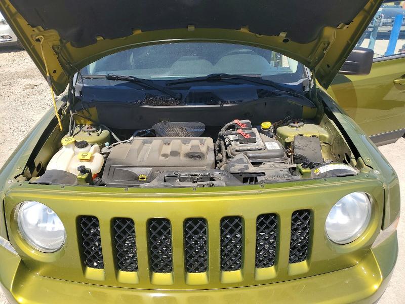Продаж на аукціоні авто 2012 Jeep Patriot, vin: 1C4NJRBB0CD554772, номер лоту: 56810546