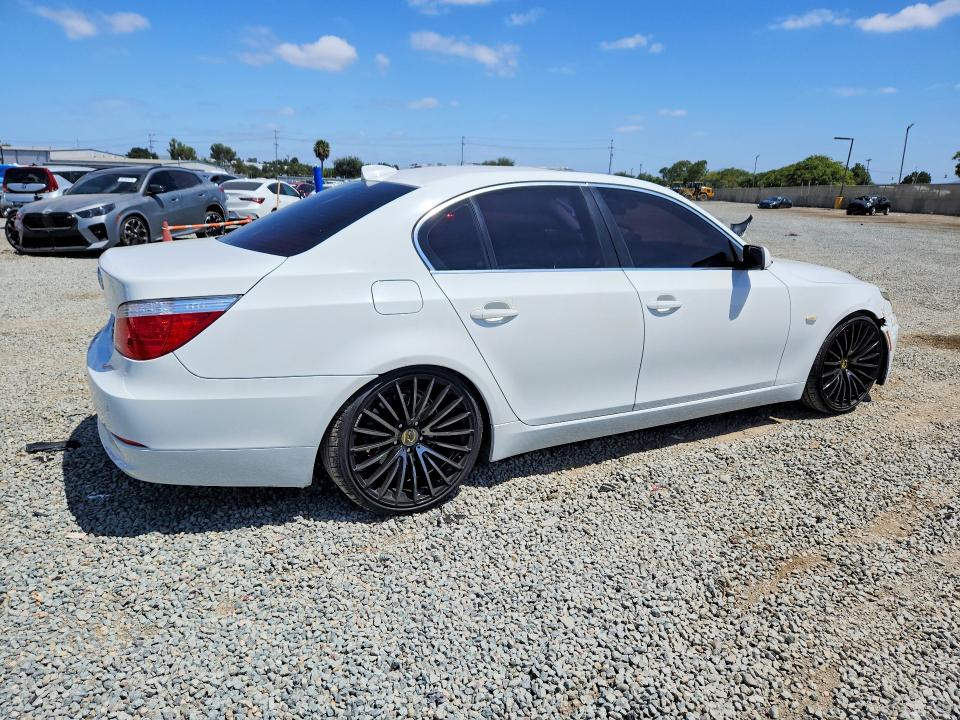 Aukcja sprzedaży 2008 Bmw 528, vin: WBANU53548CT11940, numer aukcji: 59350426