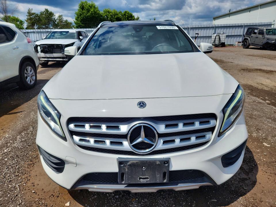 Продажа на аукционе авто 2020 Mercedes-benz Gla, vin: WDCTG4GB2LU025531, номер лота: 57027936