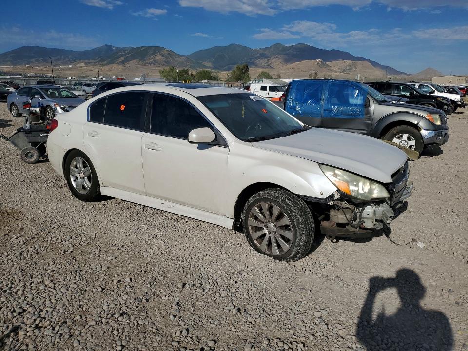 Продажа на аукционе авто 2011 Subaru Legacy, vin: 4S3BMEL64B2223837, номер лота: 58995166