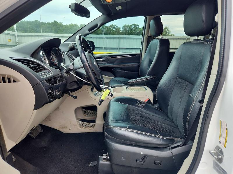 Продажа на аукционе авто 2017 Dodge Grand Caravan, vin: 2C4RDGCG8HR600084, номер лота: 58125686