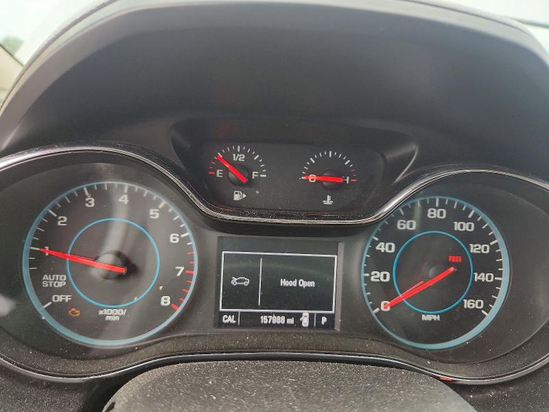 Aukcja sprzedaży 2016 Chevrolet Cruze, vin: 1G1BC5SMXG7275995, numer aukcji: 58712596