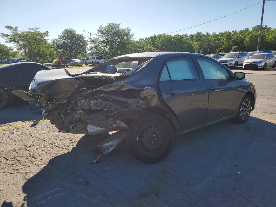 2012 Toyota Corolla მანქანა იყიდება აუქციონზე, vin: 2T1BU4EE2CC912163, აუქციონის ნომერი: 55889686