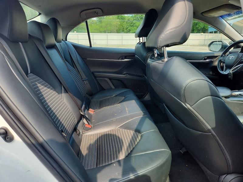 58723976 :رقم المزاد ، 4T1B11HK3KU271708 vin ، 2019 Toyota Camry مزاد بيع