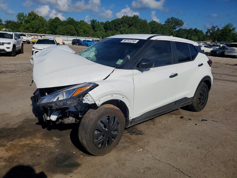 Продаж на аукціоні авто 2024 Nissan Kicks, vin: 3N1CP5BV0RL543351, номер лоту: 56747216