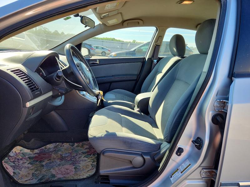 Продаж на аукціоні авто 2010 Nissan Sentra, vin: 3N1AB6AP0AL620240, номер лоту: 55889706