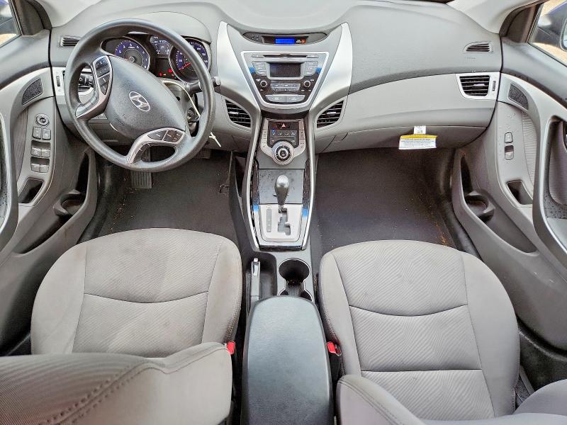 Продаж на аукціоні авто 2013 Hyundai Elantra, vin: 5NPDH4AE4DH447662, номер лоту: 55656876
