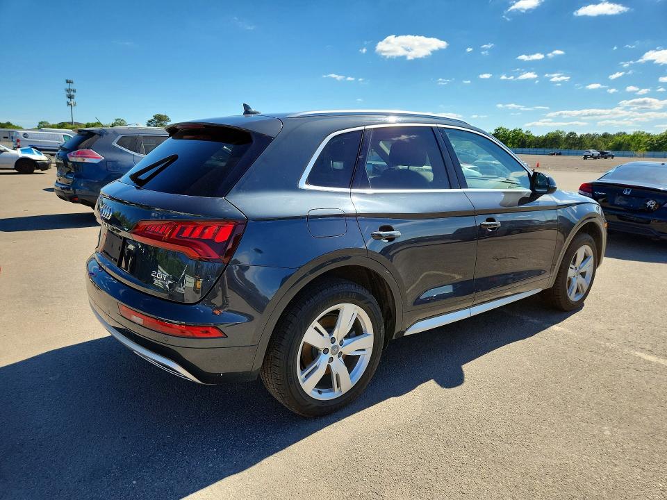 Aukcja sprzedaży 2018 Audi Q5, vin: WA1BNAFY5J2214513, numer aukcji: 56284436