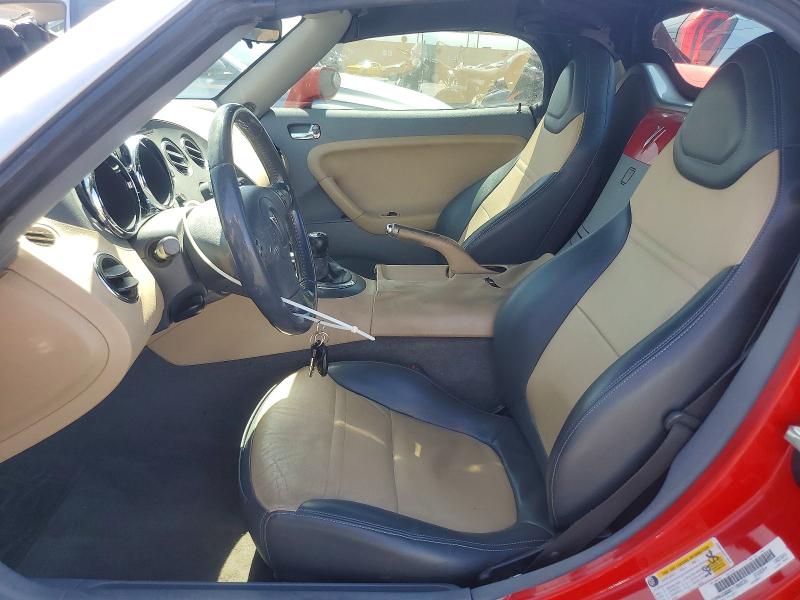 Aukcja sprzedaży 2006 Pontiac Solstice, vin: 1G2MB33B06Y106635, numer aukcji: 57204136