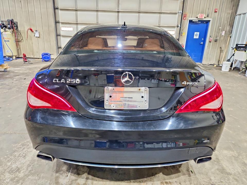 57353356 :رقم المزاد ، WDDSJ4GB9EN148362 vin ، 2014 Mercedes-benz Cla مزاد بيع