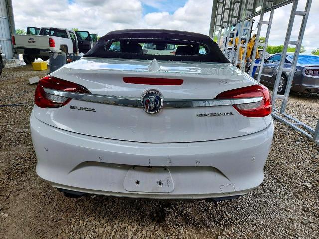 Продаж на аукціоні авто 2018 Buick Cascada, vin: W04WH3N59JG038452, номер лоту: 55392716