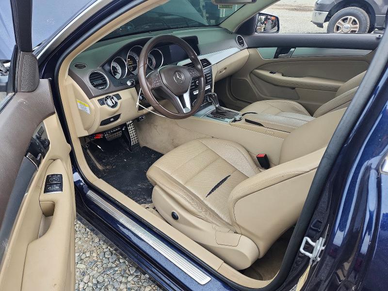 58988216 :رقم المزاد ، WDDGJ4HB9DF945482 vin ، 2013 Mercedes-benz C مزاد بيع