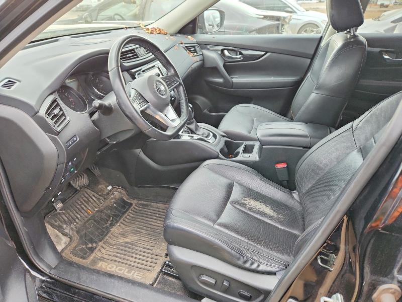 Aukcja sprzedaży 2017 Nissan Rogue, vin: JN8AT2MV2HW280725, numer aukcji: 58329386