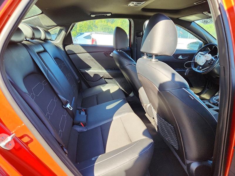 Продажа на аукционе авто 2023 Kia Forte, vin: 3KPF54AD4PE639925, номер лота: 55228796