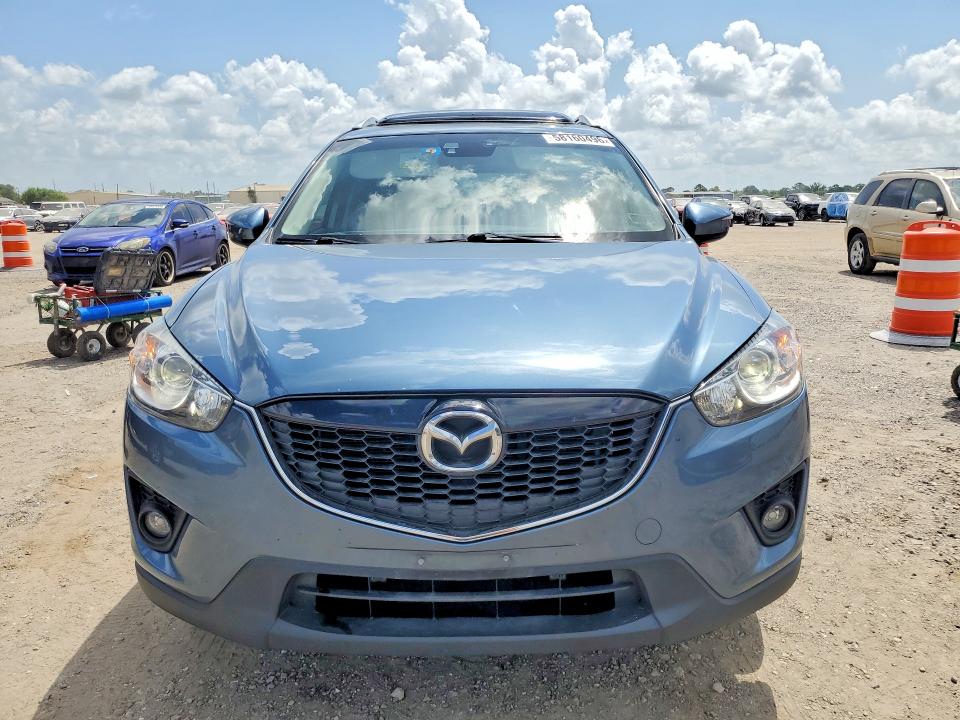 Aukcja sprzedaży 2015 Mazda Cx-5, vin: JM3KE2DY5F0535749, numer aukcji: 58160496
