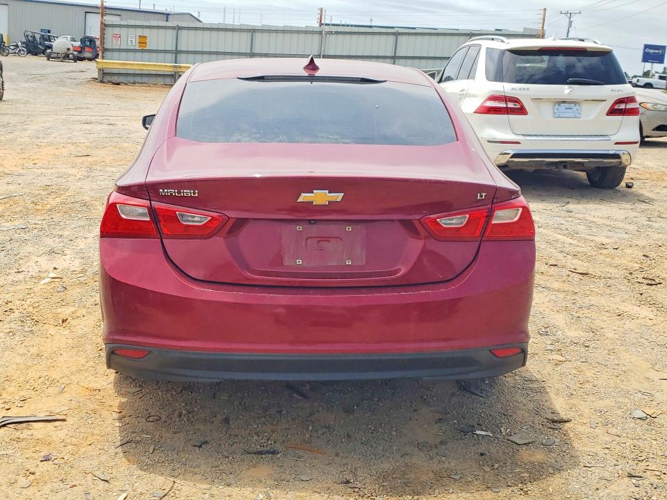 Aukcja sprzedaży 2017 Chevrolet Malibu, vin: 1G1ZE5ST8HF158116, numer aukcji: 57505006